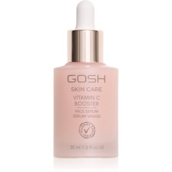 Gosh Skin Care Vitamin C Booster ser facial cu efect iluminator