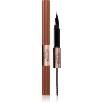 GOSH COPENHAGEN Brow Tint culoare pentru sprancene in baton aplicator