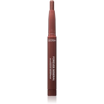 Gosh Forever Mineral Shimmer umbre de pleoape cu sclipici in creion