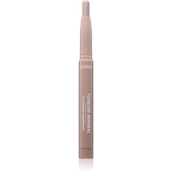 Gosh Forever Mineral Shimmer umbre de pleoape cu sclipici in creion