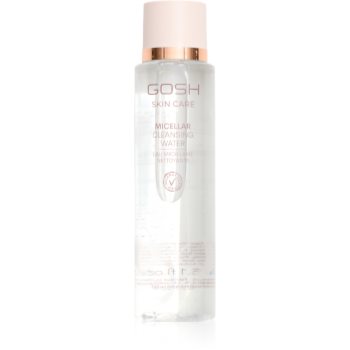 Gosh Skin Care Micellar Water apa pentru curatare cu particule micele cu efect de hidratare
