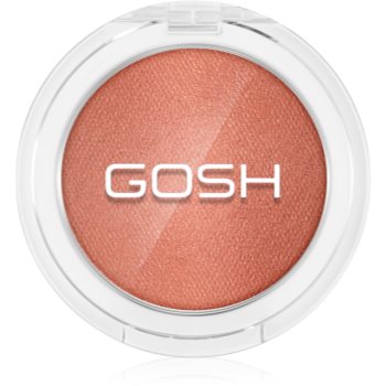 GOSH COPENHAGEN Baked To Blush Blush rezistent