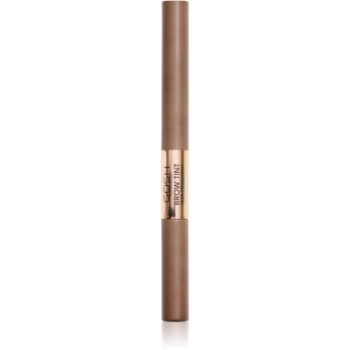 GOSH COPENHAGEN Brow Tint culoare pentru sprancene in baton aplicator
