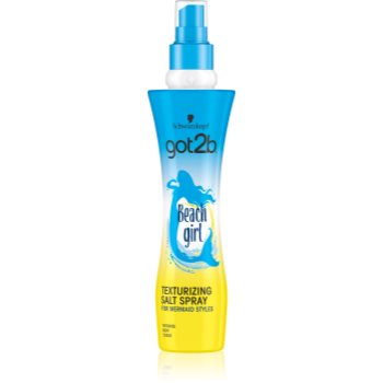 got2b Beach Girl spray pentru styling par
