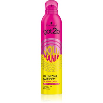 got2b Volumania fixativ pentru volum
