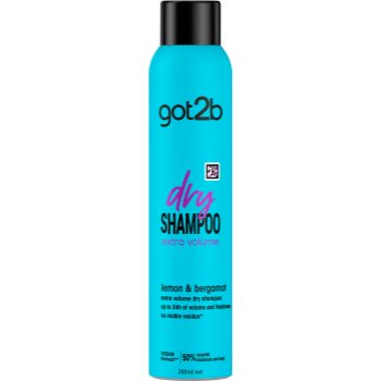 got2b Fresh it Up Extra Volume сухий шампунь для об'єму 200 мл