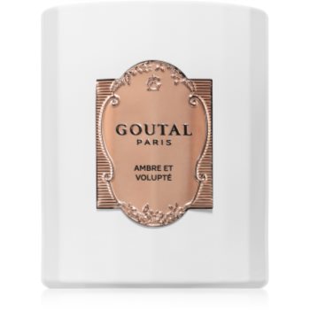 GOUTAL Ambre et Volupté lumânare parfumată