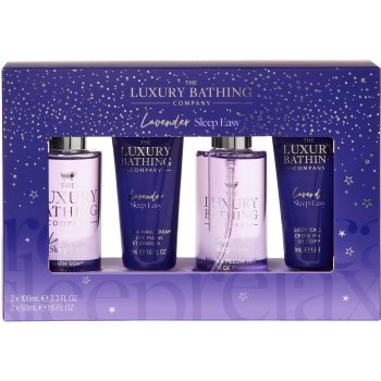 Grace cole luxury bathing lavender set cadou (cu lavanda) pentru femei