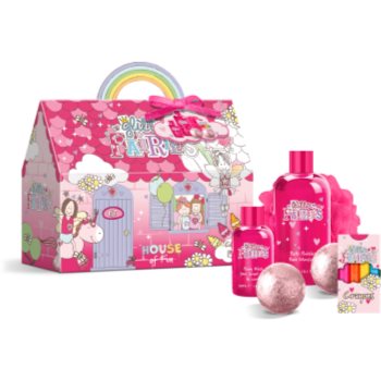 Grace Cole Glitter Fairies House of Fun set cadou (pentru cadă) pentru copii