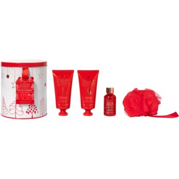 Grace Cole Luxury Bathing Wild Fig & Cranberry set cadou (cutie de metal) accesorii imagine noua