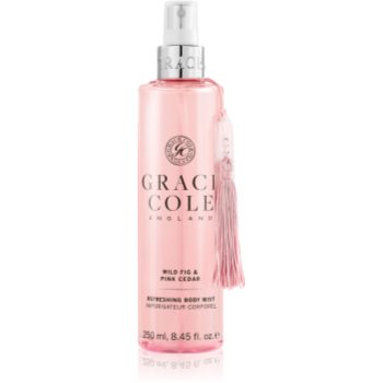 Grace Cole Wild Fig & Pink Cedar ceață înviorătoare pentru corp Grace Cole Cosmetice și accesorii