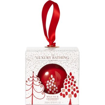 Grace Cole Luxury Bathing Wild Fig & Cranberry spuma de baie image9