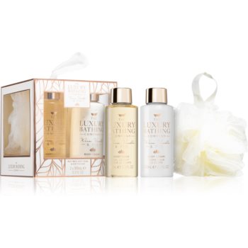 Grace Cole Luxury Bathing Warm Vanilla & Fig set cadou image0