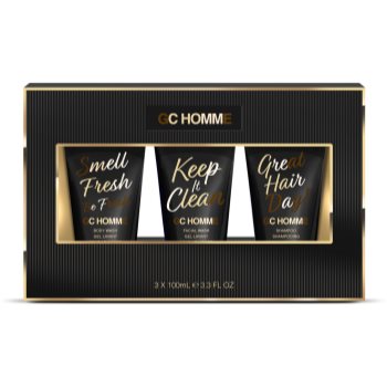 Grace Cole GC Homme set cadou (in dus) pentru bărbați