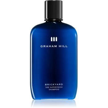 Graham Hill Brickyard 500 Superfresh Shampoo sampon fortifiant pentru barbati image3