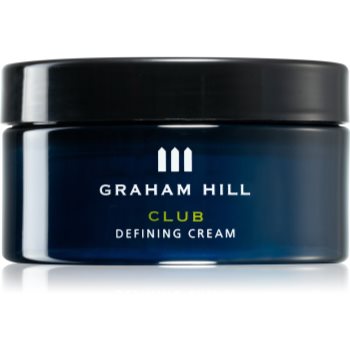 Graham Hill Club crema styling pentru definire si modelare Graham Hill Cosmetice și accesorii