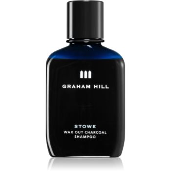 Graham Hill Stowe curatarea profunda a scalpului cu cărbune activ Graham Hill