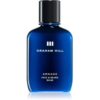 Graham Hill Arnage balsam calmant pentru față și barbă Graham Hill