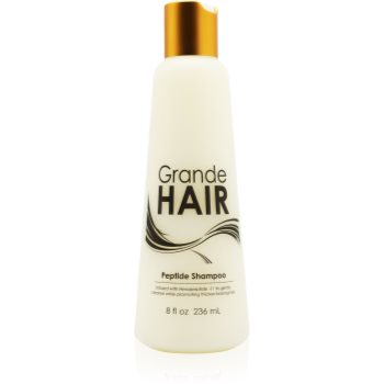 Grande Cosmetics Grande Hair curatarea profunda a scalpului cu peptide