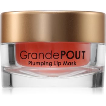Grande Cosmetics GrandePout mască hidratantă pentru buze pentru volumul buzelor
