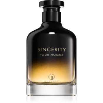 Grandeur Sincerity Eau de Parfum pentru bărbați