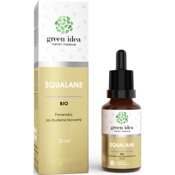 Green idea squalane bio ulei facial pentru pielea problematica