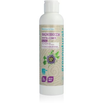 Greenatural Body Wash Maracuja & Passion Fruit gel de dus revitalizant