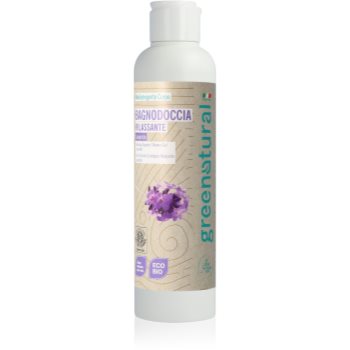 Greenatural Body Wash Lavender gel de dus relaxant