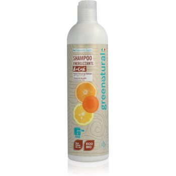 Greenatural Shampoo with Vitamins A, C, E sampon delicat cu vitamine A, C, E