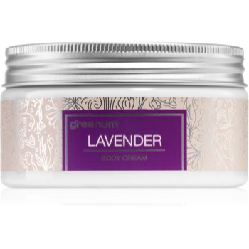 Greenum Lavender crema de corp Greenum Cosmetice și accesorii