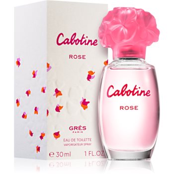 Grès Cabotine Rose Eau de Toilette pentru femei