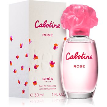 Grès Cabotine Rose Eau de Toilette pentru femei - 1 | YEO