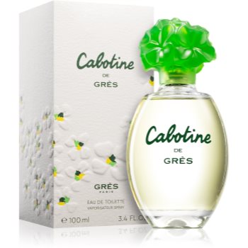 Grès Cabotine de Grès Eau de Toilette pentru femei - 1 | YEO