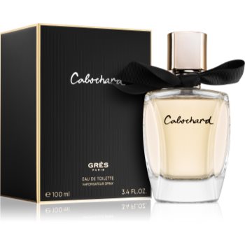 Grès Cabochard (2019) Eau de Toilette pentru femei - 1 | YEO