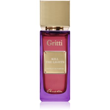 Gritti Kill The Lights extract de parfum unisex