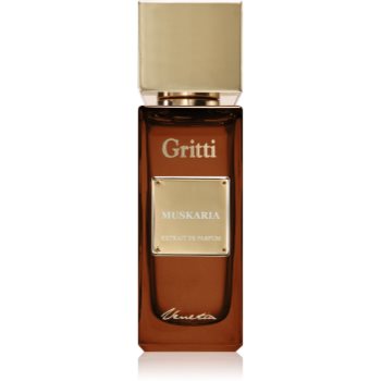 Gritti Muskaria extract de parfum unisex