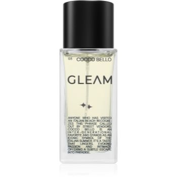 Gritti Gleam Coccobello extract de parfum unisex
