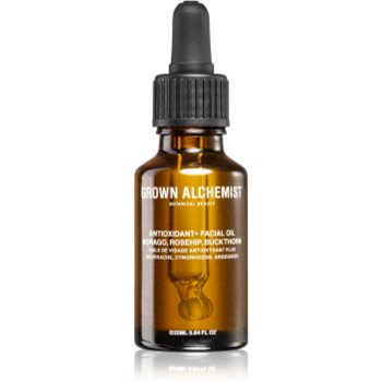Grown Alchemist Activate ulei de piele intens antioxidant pentru zi și noapte