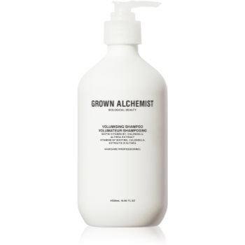 Grown Alchemist Volumising Shampoo 0.4 șampon cu efect de volum pentru părul fin