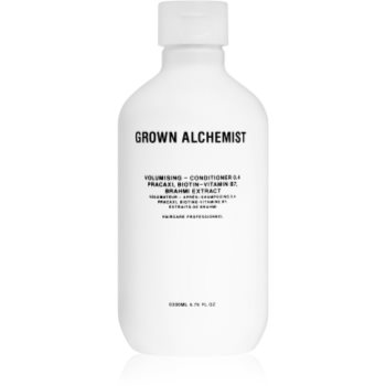 Grown Alchemist Volumising Conditioner 0.4 balsam pentru păr fin cu efect de volum 0.4 imagine noua