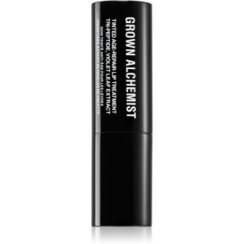 Grown Alchemist Tinted Age-Repair Lip Treatment balsam de buze tonifiant cu efect antirid