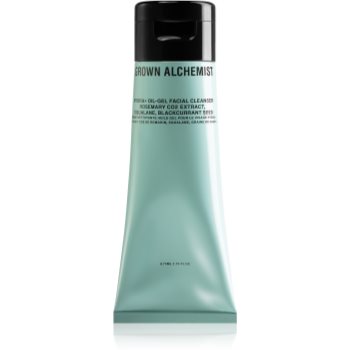 Grown Alchemist Hydra+ Oil-Gel Facial Cleanser ulei gel pentru curatare Grown Alchemist Cosmetice și accesorii