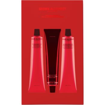 Grown alchemist trio hand cream kit set cadou (de maini)