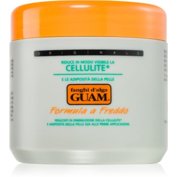 Guam Cellulite compresă pentru drenaj limfatic anti-celulitic ACCESORII