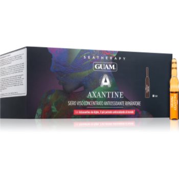 Guam Axantine ser regenerator faciale