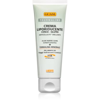 Guam Crema Liporiducente Tourmaline crema de corp anticelulita