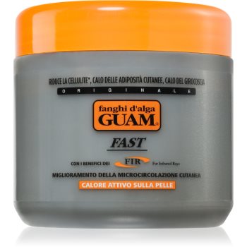 Guam Fast împachetare cu nămol
