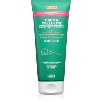 Guam Inthenso Crema Cellulite крем для тіла проти целюліту з охолоджуючим ефектом 200 мл