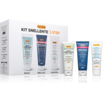 Guam 3 Step Kit подарунковий набір для схуднення 3 кс