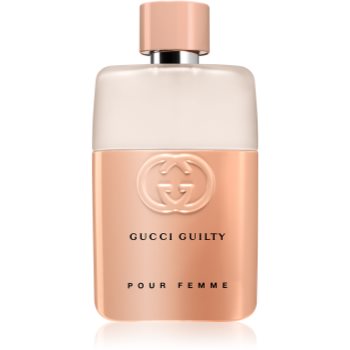 Gucci Guilty Pour Femme Love Edition Eau de Parfum pentru femei